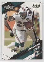 Ronnie Brown #/32