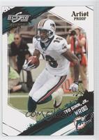 Ted Ginn, Jr. #/32