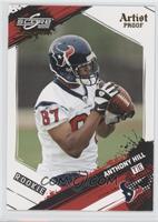 Rookie - Anthony Hill #/32