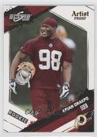 Rookie - Brian Orakpo #/32