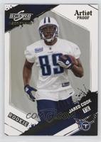 Rookie - Jared Cook #/32