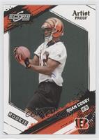 Rookie - Quan Cosby [Noted] #/32