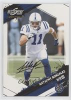 Anthony Gonzalez #/10