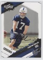 Rookie - Austin Collie #/599