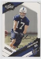Rookie - Austin Collie [Noted] #/599