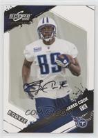 Rookie - Jared Cook #/299