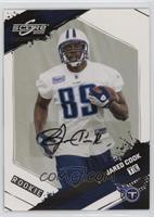 Rookie - Jared Cook #/299