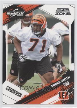 2009 Score Inscriptions - [Base] - End Zone #307 - Rookie - Andre Smith /6