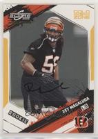 Rookie - Rey Maualuga #/50