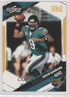 David Garrard #/50