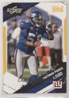 Antonio Pierce #/50