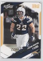 Jacob Hester #/50