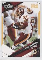 Clinton Portis #/50