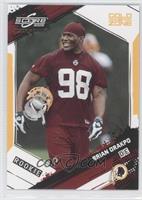 Rookie - Brian Orakpo #/50