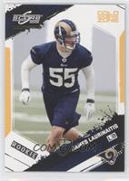 Rookie - James Laurinaitis #/50