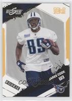 Rookie - Jared Cook #/50