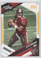 Rookie - Josh Freeman #/50