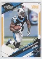 DeAngelo Williams #/50