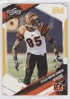 Chad Ochocinco #/50