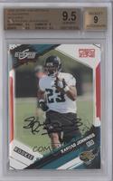 Rookie - Rashad Jennings [BGS 9.5 GEM MINT] #/30