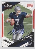 Rookie - Stephen McGee #/30