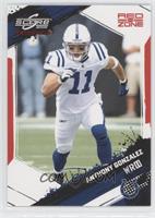 Anthony Gonzalez #/30