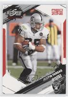 Justin Fargas #/30