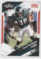 Brian Westbrook #/30