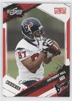 Rookie - Anthony Hill #/30