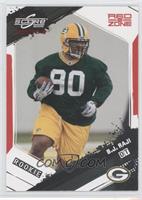 Rookie - B.J. Raji #/30