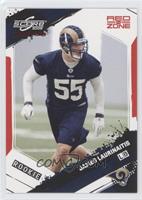 Rookie - James Laurinaitis #/30