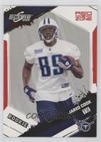 Rookie - Jared Cook #/30