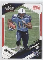 Rookie - Kenny Britt #/30