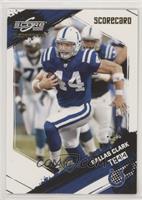 Dallas Clark #/50