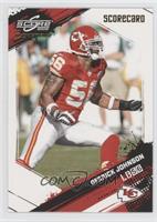 Derrick Johnson #/50