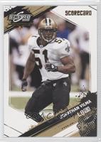 Jonathan Vilma #/50