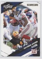 Brandon Jacobs #/50