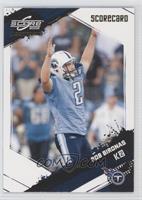 Rob Bironas #/50