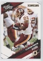 Clinton Portis #/50