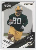 Rookie - B.J. Raji #/50