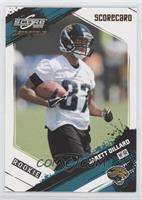 Rookie - Jarett Dillard #/50