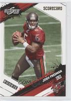 Rookie - Josh Freeman #/50