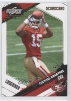 Rookie - Michael Crabtree #/50