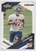 Rookie - Travis Beckum #/50