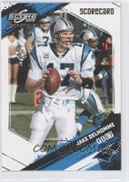 Jake Delhomme #/50