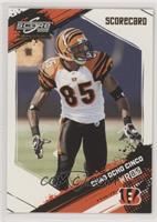 Chad Ochocinco #/50