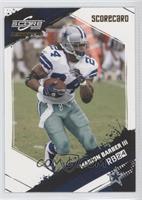 Marion Barber III #/50