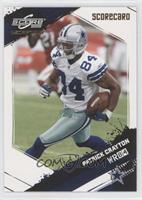 Patrick Crayton #/50