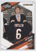 Jay Cutler #/50