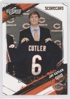 Jay Cutler #/50